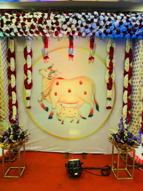 Naming ceremony Decoration