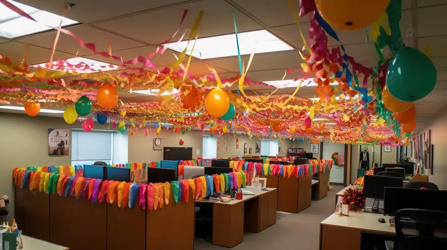 Office Annual Function Decoration in Hyderabad